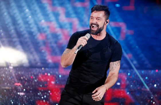 Ricky Martin anunció nueva gira para el 2020… Ricky 20 562x365