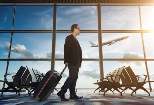 Consejos para evitar el estrés en el aeropuerto… Stres2 537x365