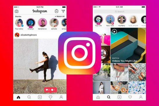 Threads: así es la nueva aplicación de mensajería de Instagram… Threads 3 547x365