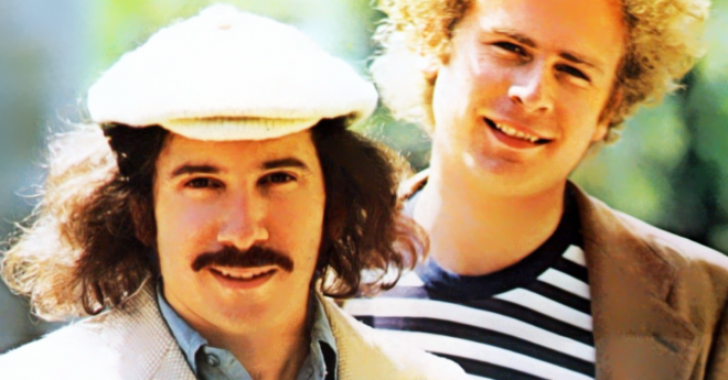 La canción perfecta de Simon & Garfunkekl que anunció el final del exitoso duo… Simon Garfunkel 660x345