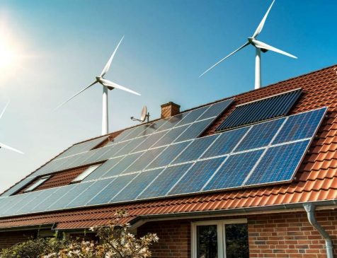 Crean sistema que podría capturar la energía solar por décadas y transformarla en calor para hogares o autos... Solar 476x365