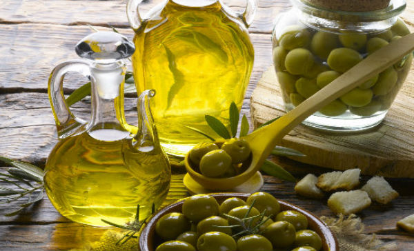 El Aceite de Oliva podría mejorar la cicatrización en quemaduras de la piel… Aceite