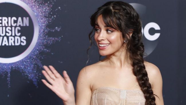 Camila Cabello publica su nuevo disco ‘Romance’… Camison 649x365