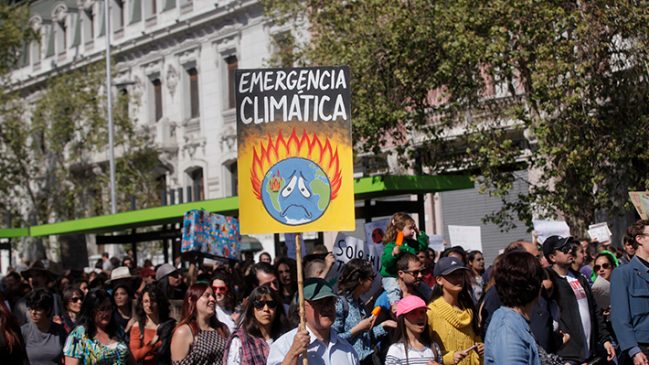 Greta Thunberg en Madrid por la COP25: "Hemos conseguido cosas, pero no una victoria" Clima 649x365
