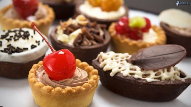Recetas para endulzar la Navidad sin salirte de la dieta... Postres 649x365