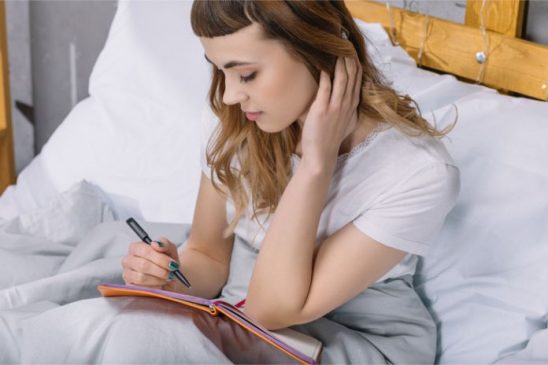 Tres técnicas que te ayudarán a conciliar el sueño en menos de 10 minutos… La2 548x365