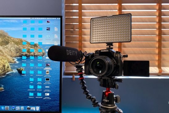 Luz natural y cámara a la altura de los ojos: Recomendaciones para mejorar la calidad de las videollamadas Studio 547x365