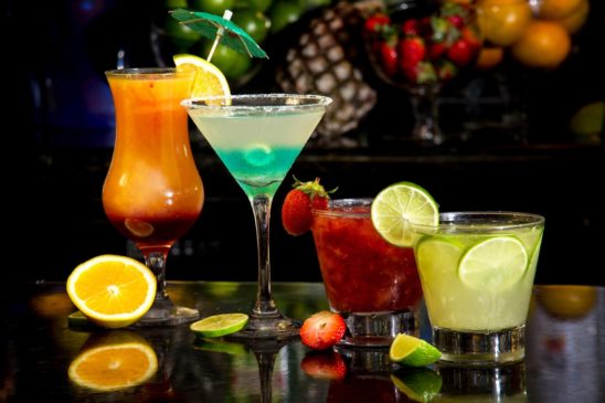Saca el ‘bartender’ que llevas dentro… Coc7 548x365