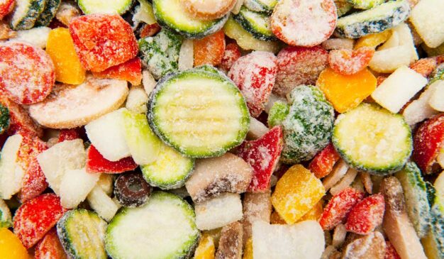 Mitos que las personas tienen sobre los alimentos congelados… Mitos 626x365