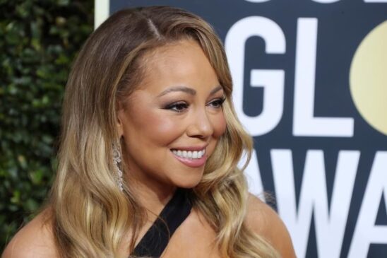 Mariah Carey lanzará un disco denominado “Rarezas” en Octubre… M Carey 1 548x365