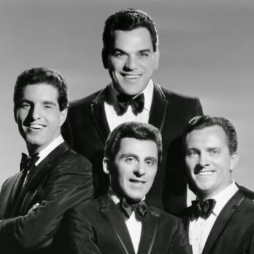 Muere Tommy DeVito, del grupo ‘Four Seasons’ por coronavirus… Oro 365x365