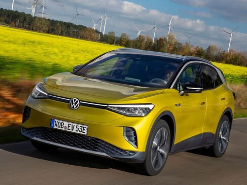 Finalmente el Volkswagen ID.4 es elegido como el Auto del Año 2021… ID.4 487x365
