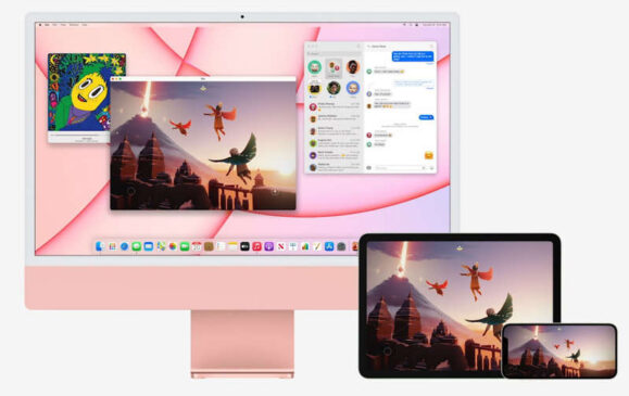 Apple presentó su potente iPad Pro con 5G… Ap2 579x365
