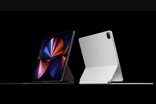 Apple presentó su potente iPad Pro con 5G… IPod 1 548x365