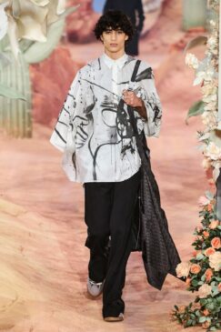 Moda masculina: las tendencias para hombre más importantes en 2022… Shirt 243x365