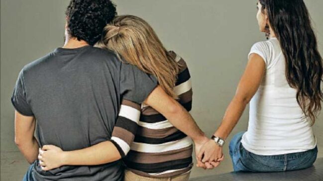 Las mujeres son mas infieles que los hombres, a través de apps según un estudio… Inf5 649x365