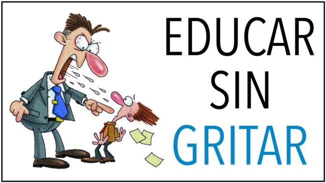 Educar sin gritar es posible si te lo propones: Ocho claves para educar a tus hijos sin gritos… No G2 649x365