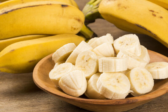 Aprende a conservar mejor los bananos para que estén frescos y sin manchas… Ban 2 547x365