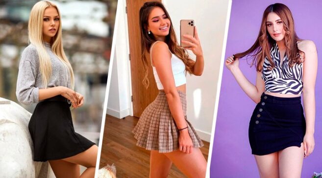 El poder de la minifalda, la tendencia más fuerte del 2022… Mini2 657x365