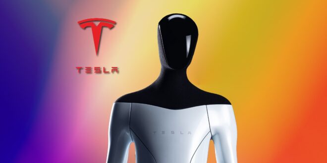 El robot humanoide de Tesla, ‘Optimus’, estará listo en tres meses… Tes In 660x330
