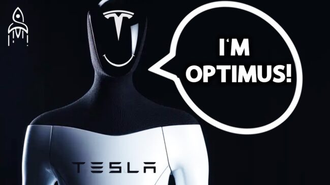 El robot humanoide de Tesla, ‘Optimus’, estará listo en tres meses… Tes2 649x365