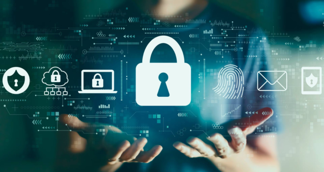 Ciberseguridad, accesos automatizados y más soluciones que ofrece la tecnología a la seguridad de personas y empresas… Cyb 660x352