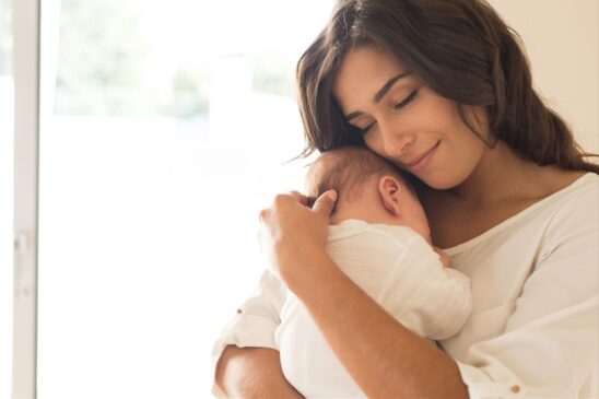 Científicos descubrieron la mejor manera para que tu bebe deje de llorar… Bb2 548x365