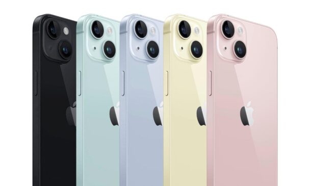 Con la llegada del iPhone 15, estos serán los modelos que saldrán del mercado Fonos 608x365