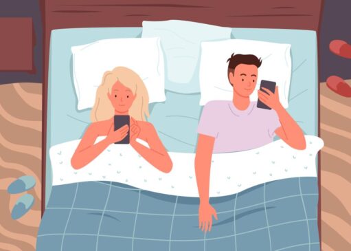Dormir separados tiene beneficios para las parejas, según los que más saben de relaciones… Sep2 511x365
